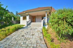 Casa con jardín próxima a Vilagarcía de Arousa